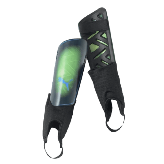 Puma Ultra Light Ankle Strap Shin Guards