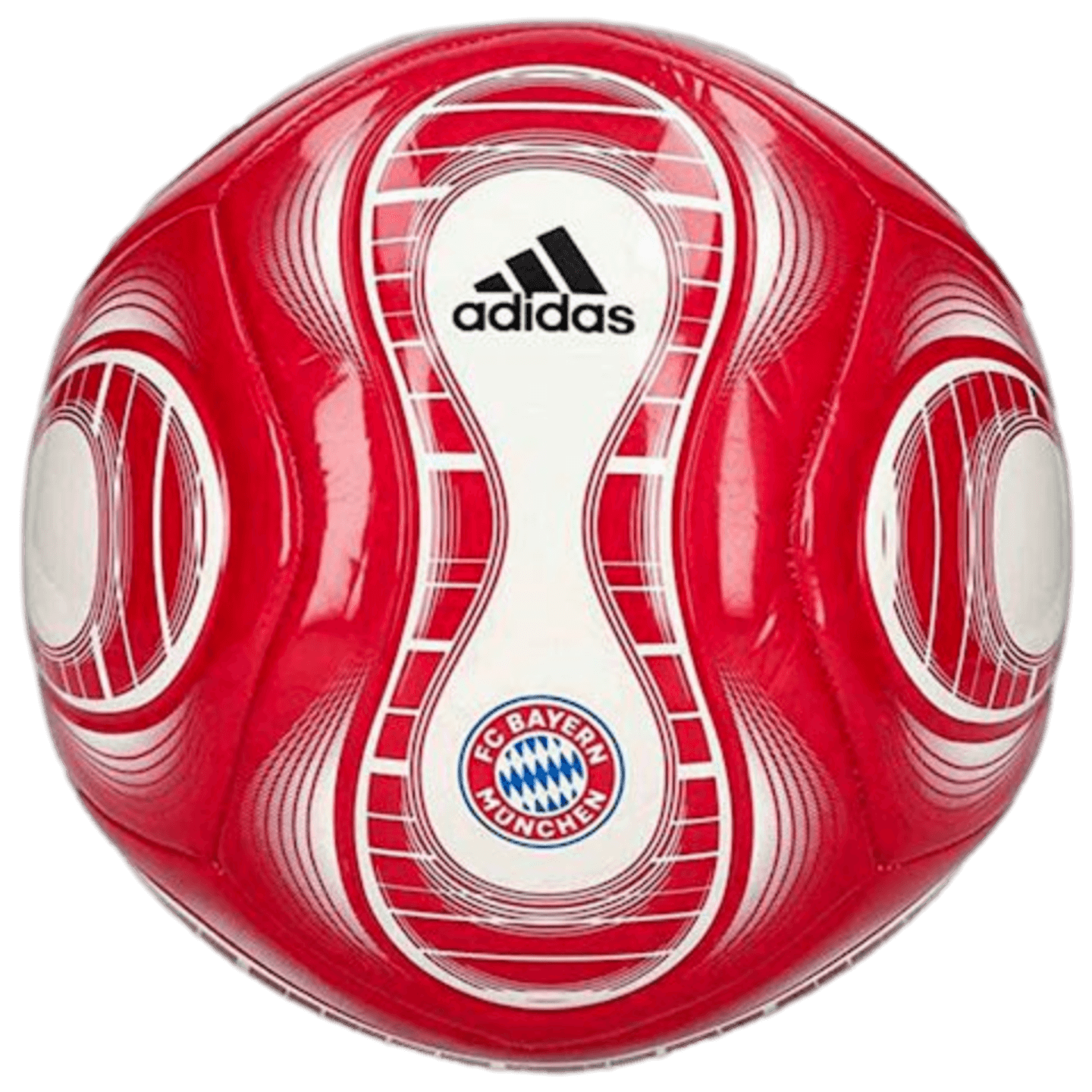 Adidas Bayern Munich Club Soccer Ball