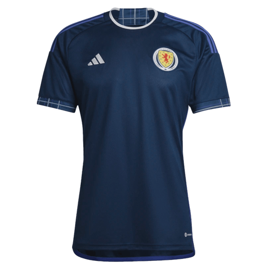Adidas Scotland 2022 Home Jersey