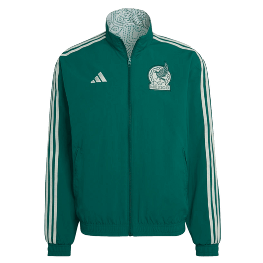 Adidas Mexico World Cup Reversible Anthem Jacket HF1439