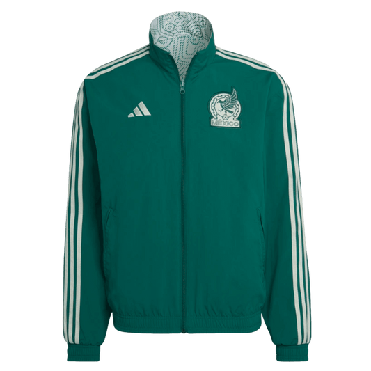 Chaqueta reversible Anthem de la Copa Mundial de México de Adidas