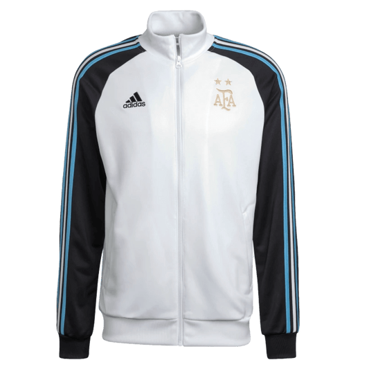 Sudadera deportiva con 3 rayas de Argentina de Adidas