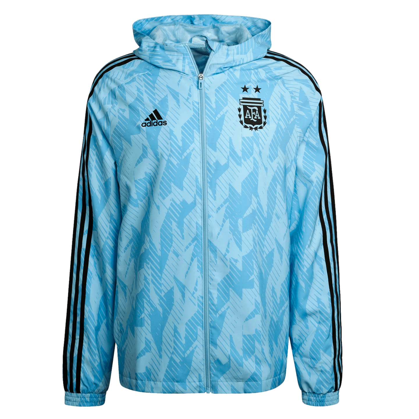 Adidas Argentina DNA Windbreaker Jacket HF3942
