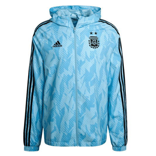 Adidas Argentina DNA Windbreaker Jacket HF3942