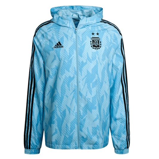 Chaqueta cortavientos Adidas Argentina DNA