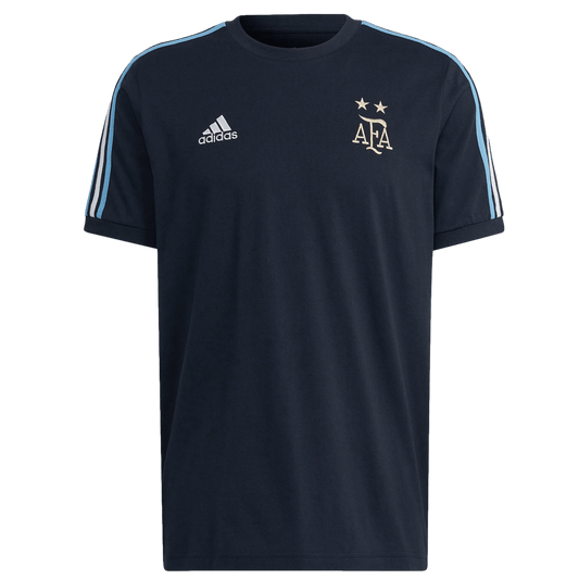 Adidas Argentina DNA 3-Stripe Tee HF3949