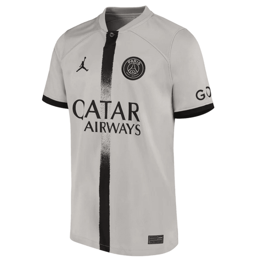 Nike Paris Saint-Germain 22/23 Youth Away Jersey