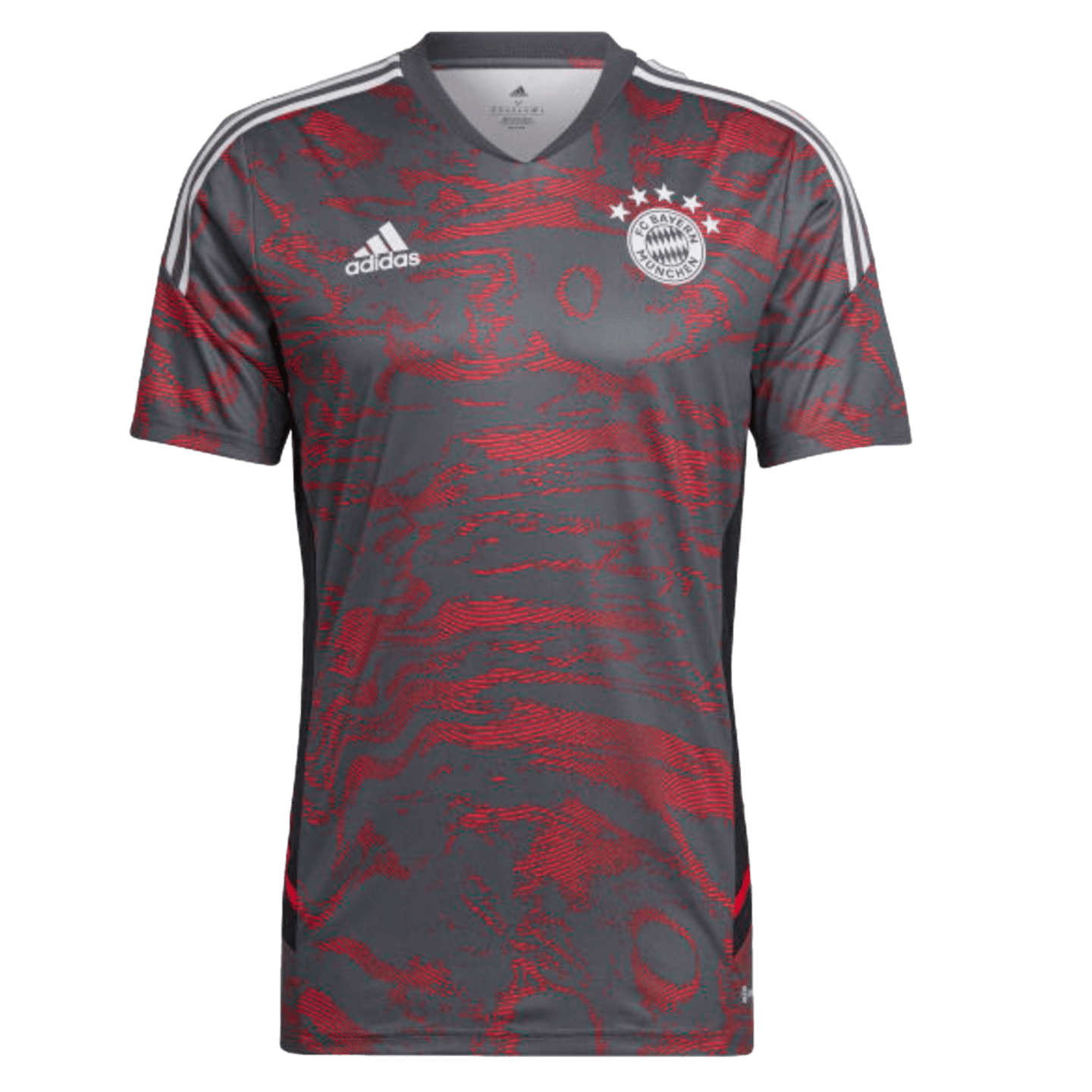 Adidas Bayern Munich Euro Training Jersey