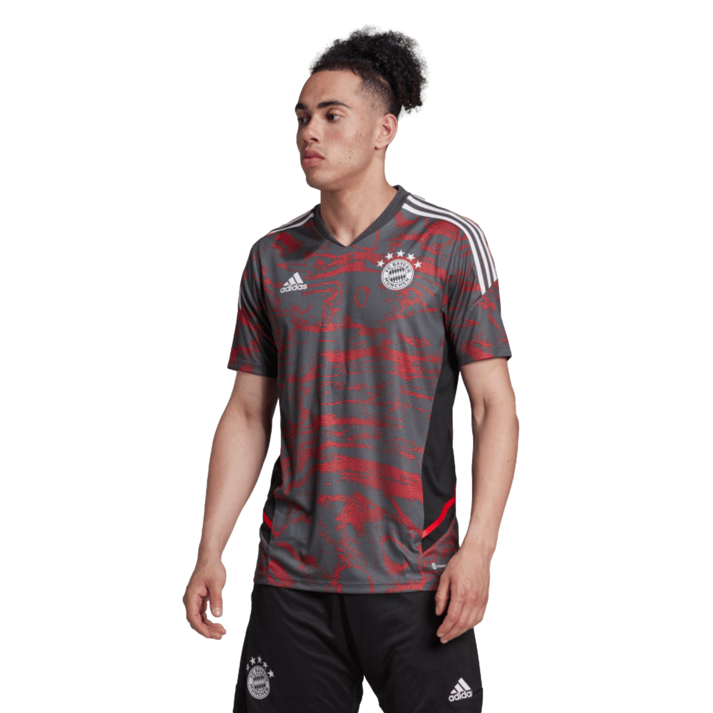 Adidas Bayern Munich Euro Training Jersey