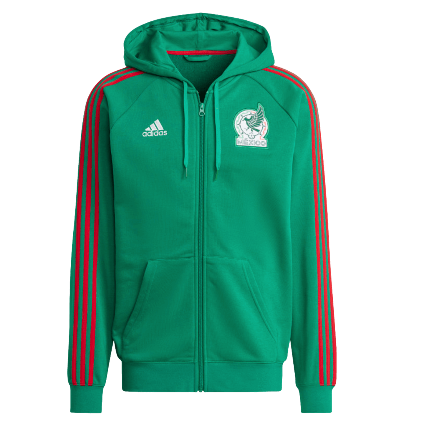 Adidas Mexico DNA Full Zip Hoodie