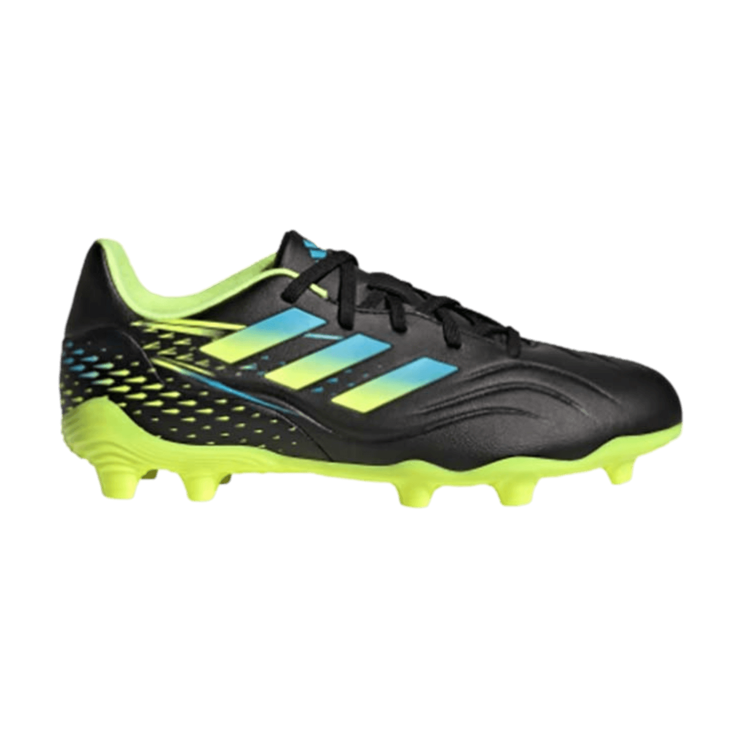 Botas de fútbol para terreno firme para jóvenes Adidas Copa Sense.3