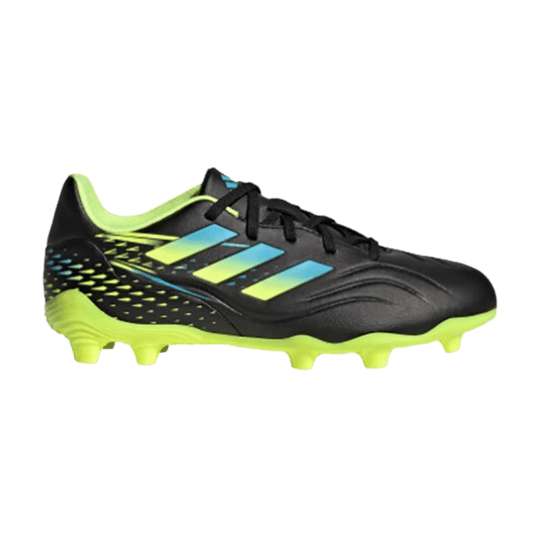 Botas de fútbol para terreno firme para jóvenes Adidas Copa Sense.3