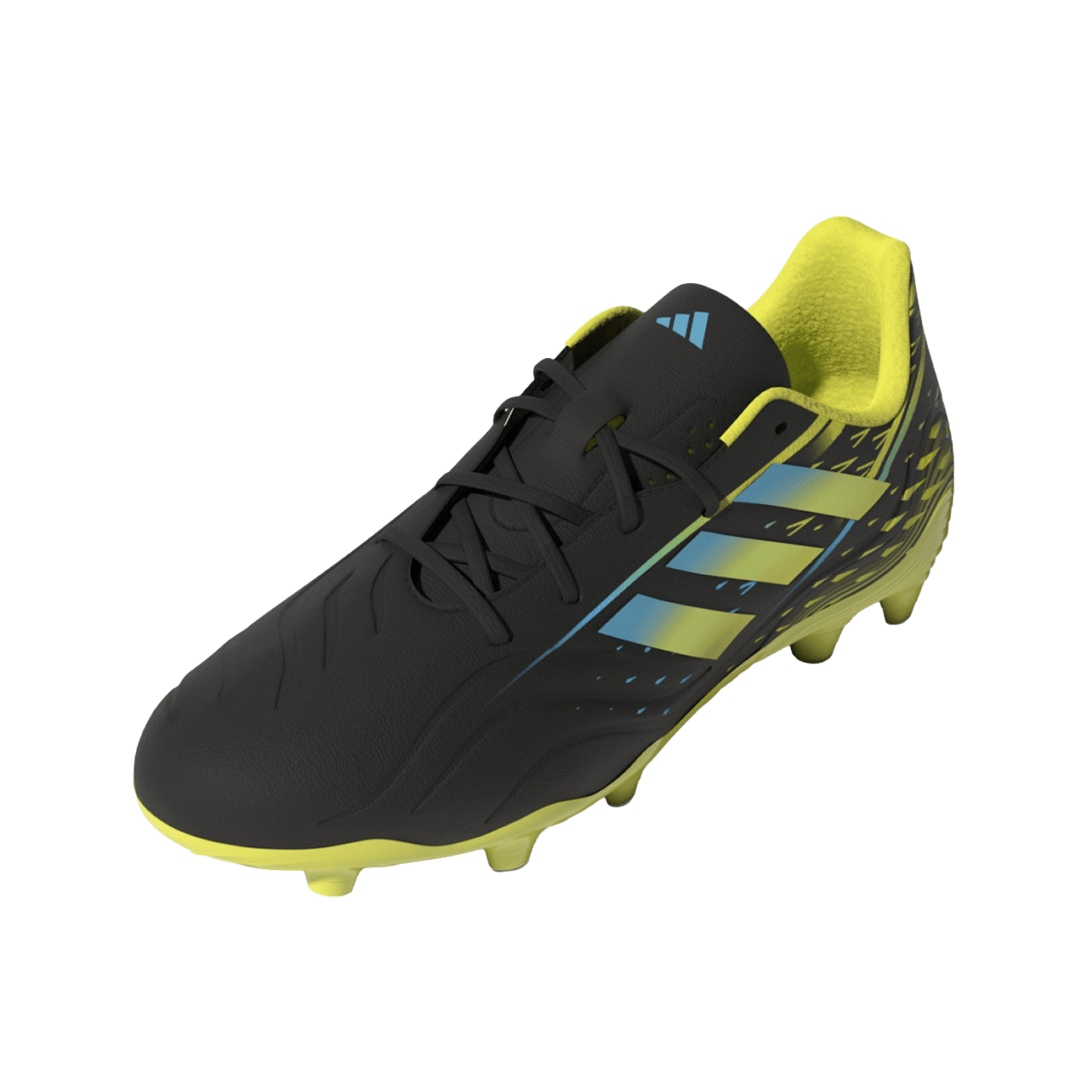 Botas de fútbol para terreno firme para jóvenes Adidas Copa Sense.3