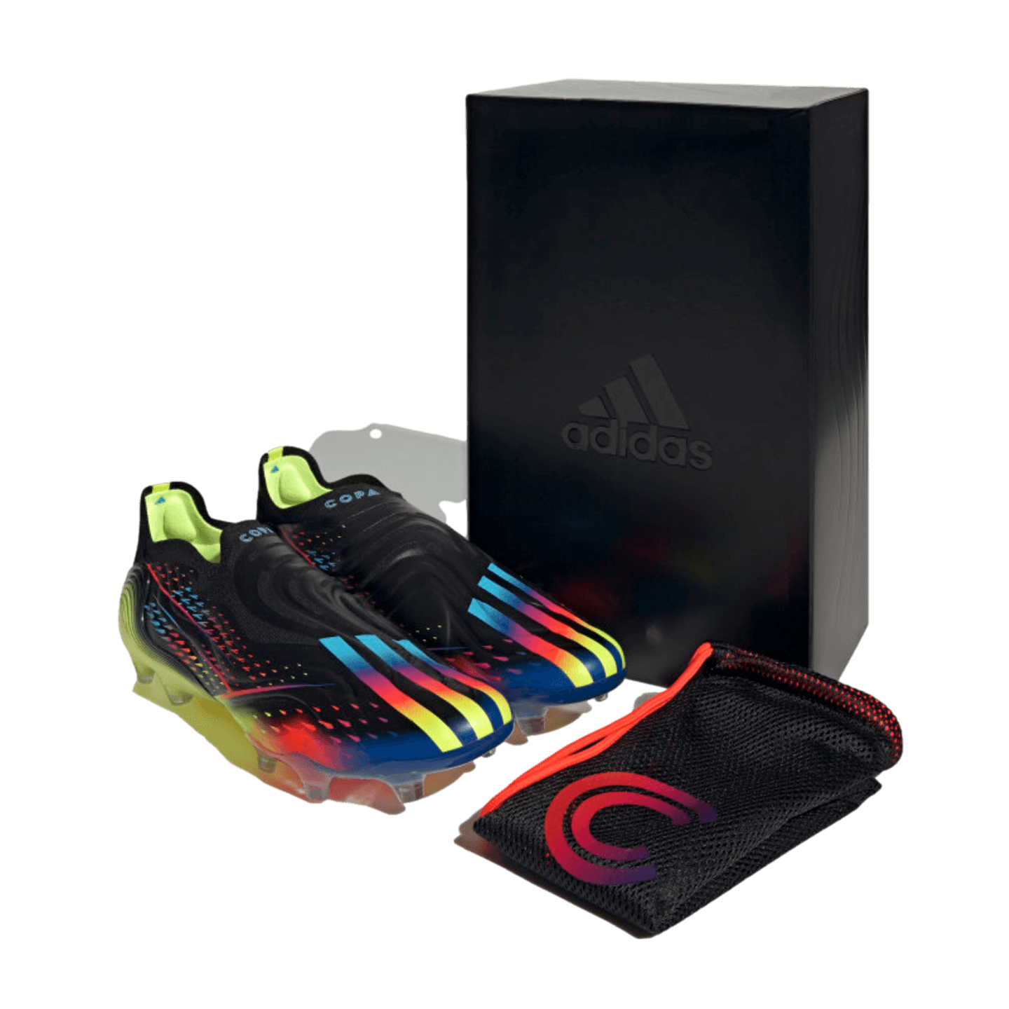 Adidas Copa Sense+ Firm Ground Cleats