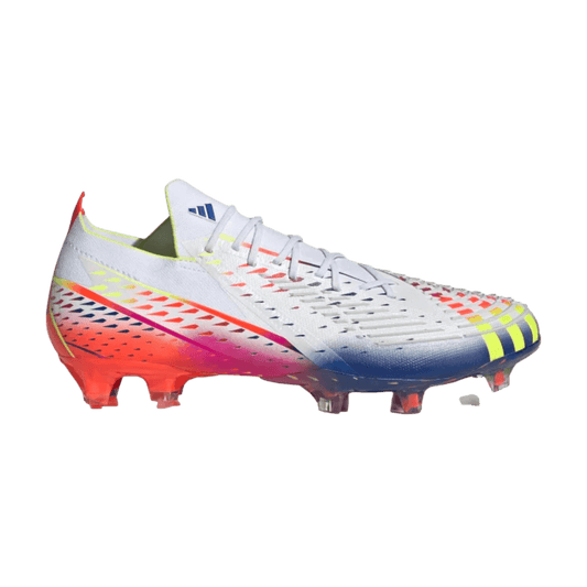 Botas de fútbol Adidas Predator Edge.1 Low para terreno firme