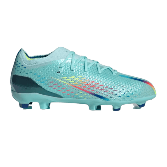 Botas de fútbol para terreno firme para jóvenes Adidas X Speedportal.1