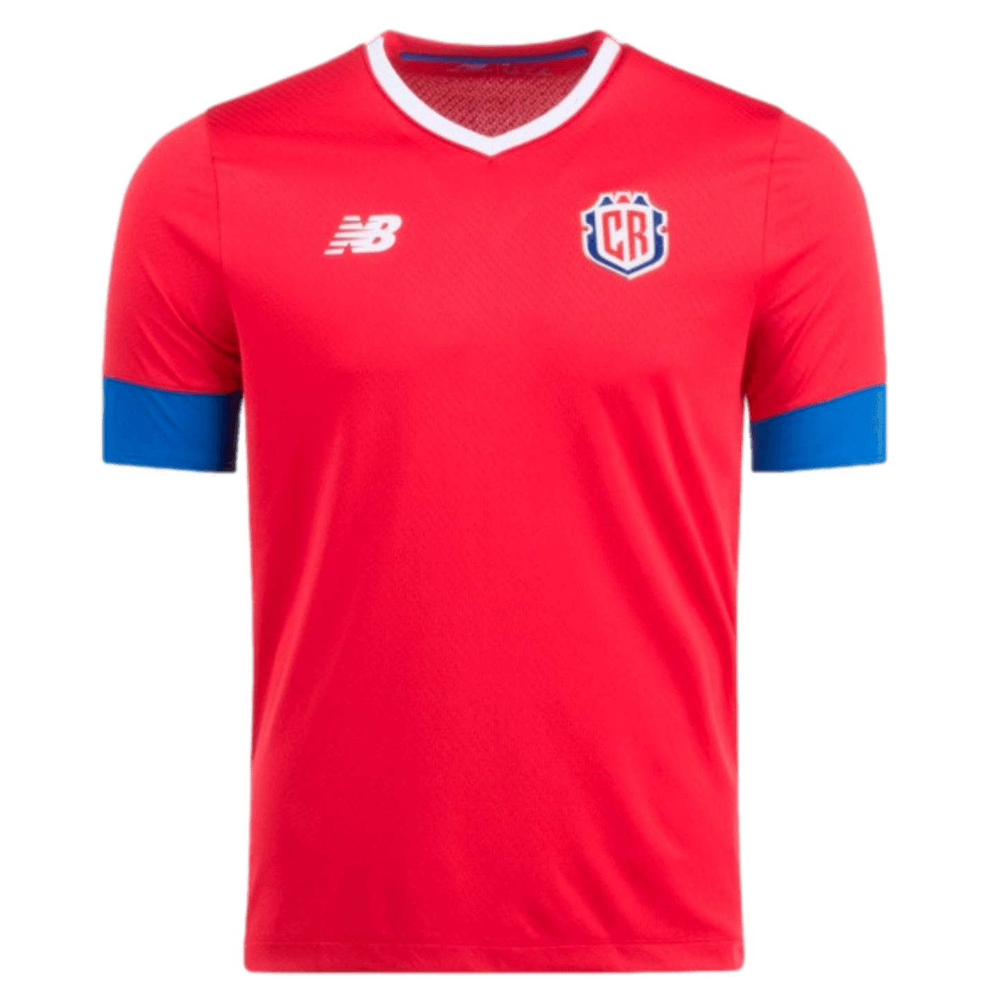 New Balance Costa Rica 2022 Home Jersey MT231540