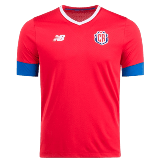 New Balance Costa Rica 2022 Home Jersey MT231540