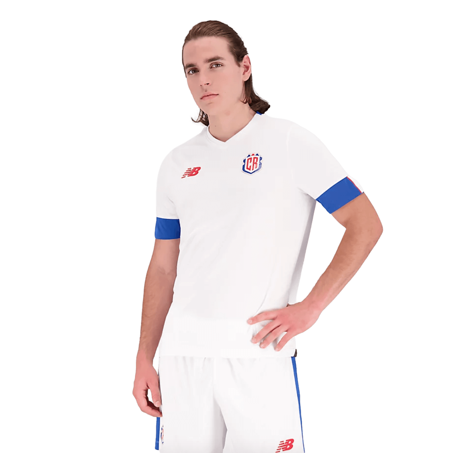 New Balance Costa Rica 2022 Away Jersey MT231542