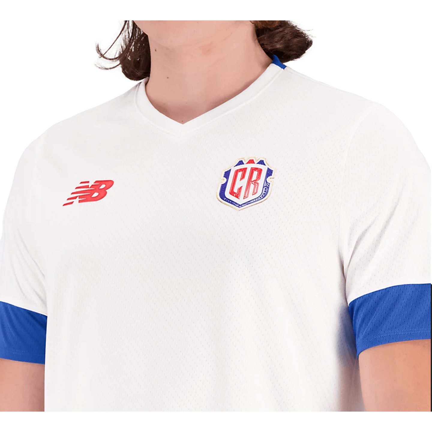 New Balance Costa Rica 2022 Away Jersey MT231542