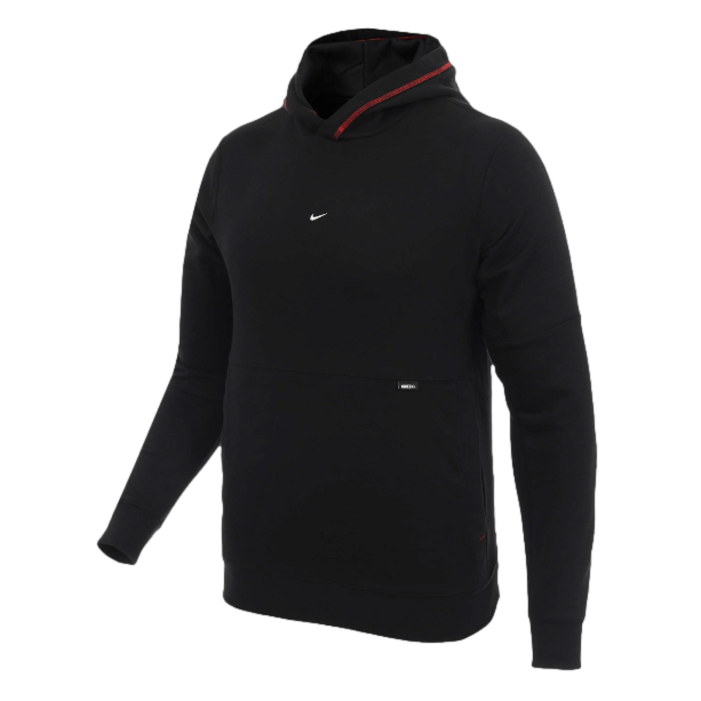 Nike Fleece Soccer Hoodie - Black