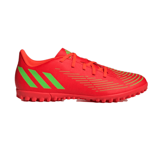 Adidas Predator Edge.4 Turf Soccer Shoes