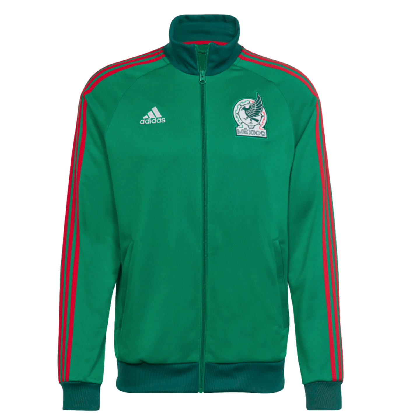 Adidas Mexico DNA Track Top Jacket