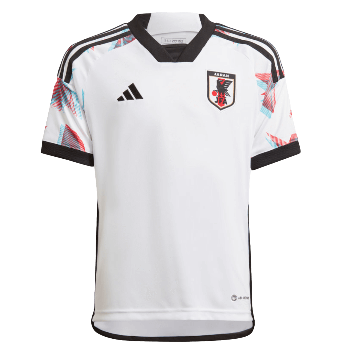 Adidas Japan 2022 Youth Away Jersey