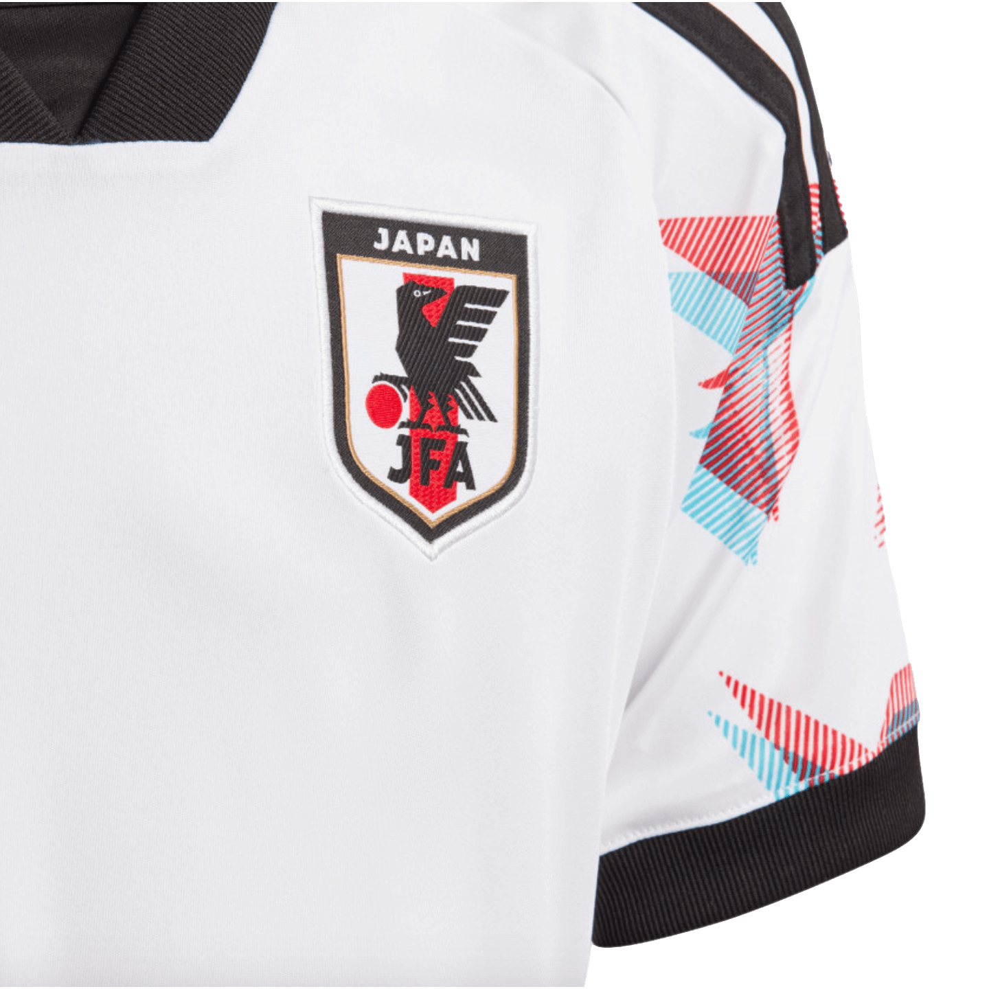 Adidas Japan 2022 Youth Away Jersey