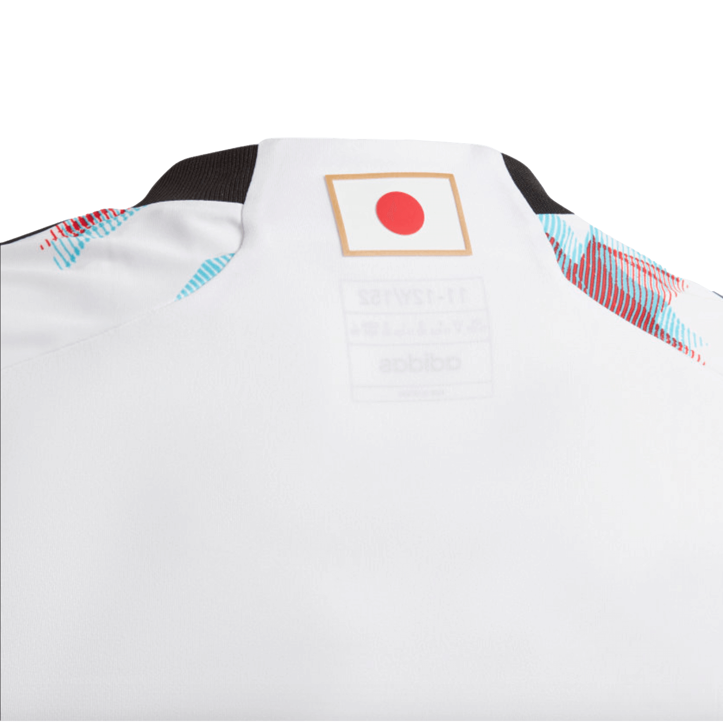 Adidas Japan 2022 Youth Away Jersey