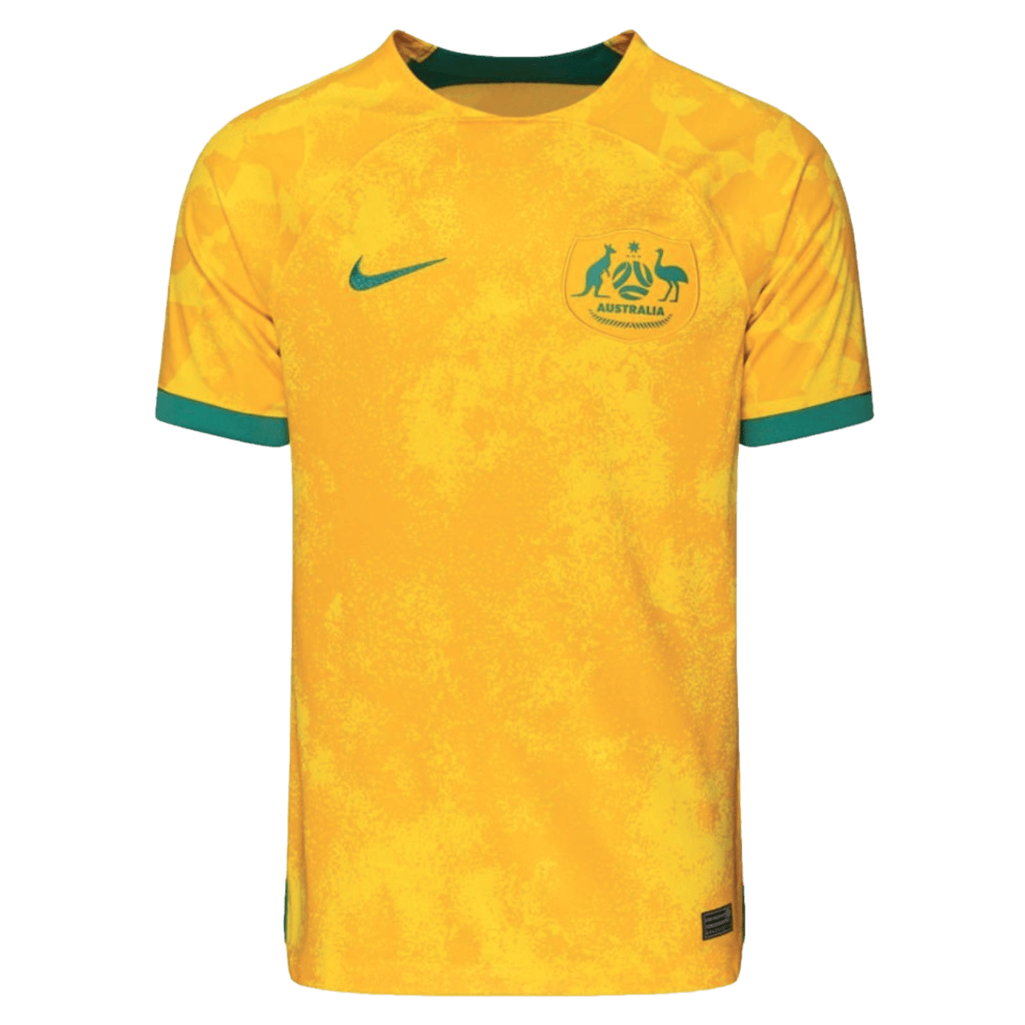 Camiseta local Nike Australia 2022