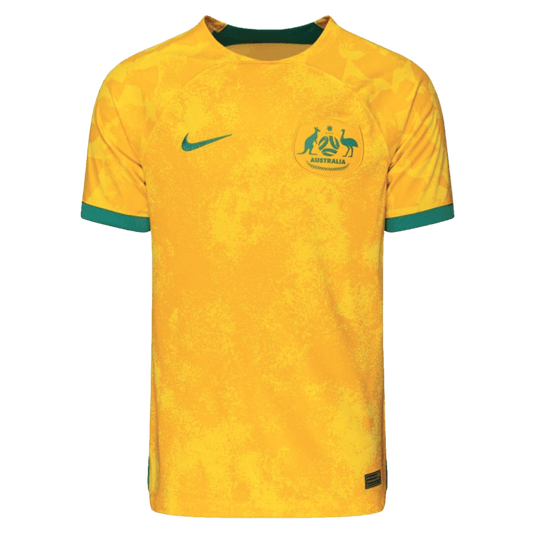 Camiseta local Nike Australia 2022