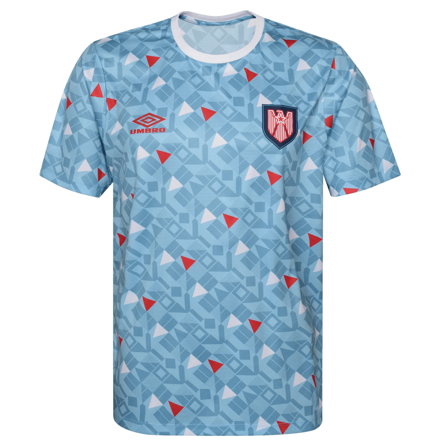 Umbro USA World Cup 2022 Nations Collection Jersey UUM166243U-LL8