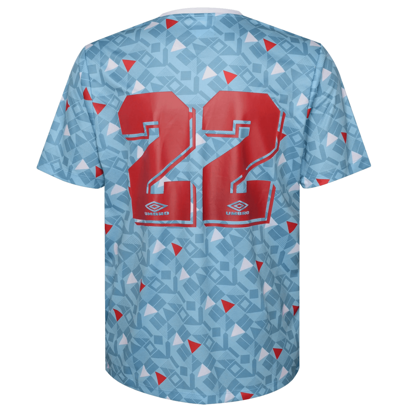 Umbro USA World Cup 2022 Nations Collection Jersey UUM166243U-LL8