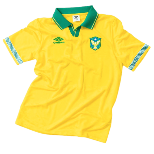 Umbro Brazil World Cup 2022 Nations Collection Jersey UUM166160U-6UQ