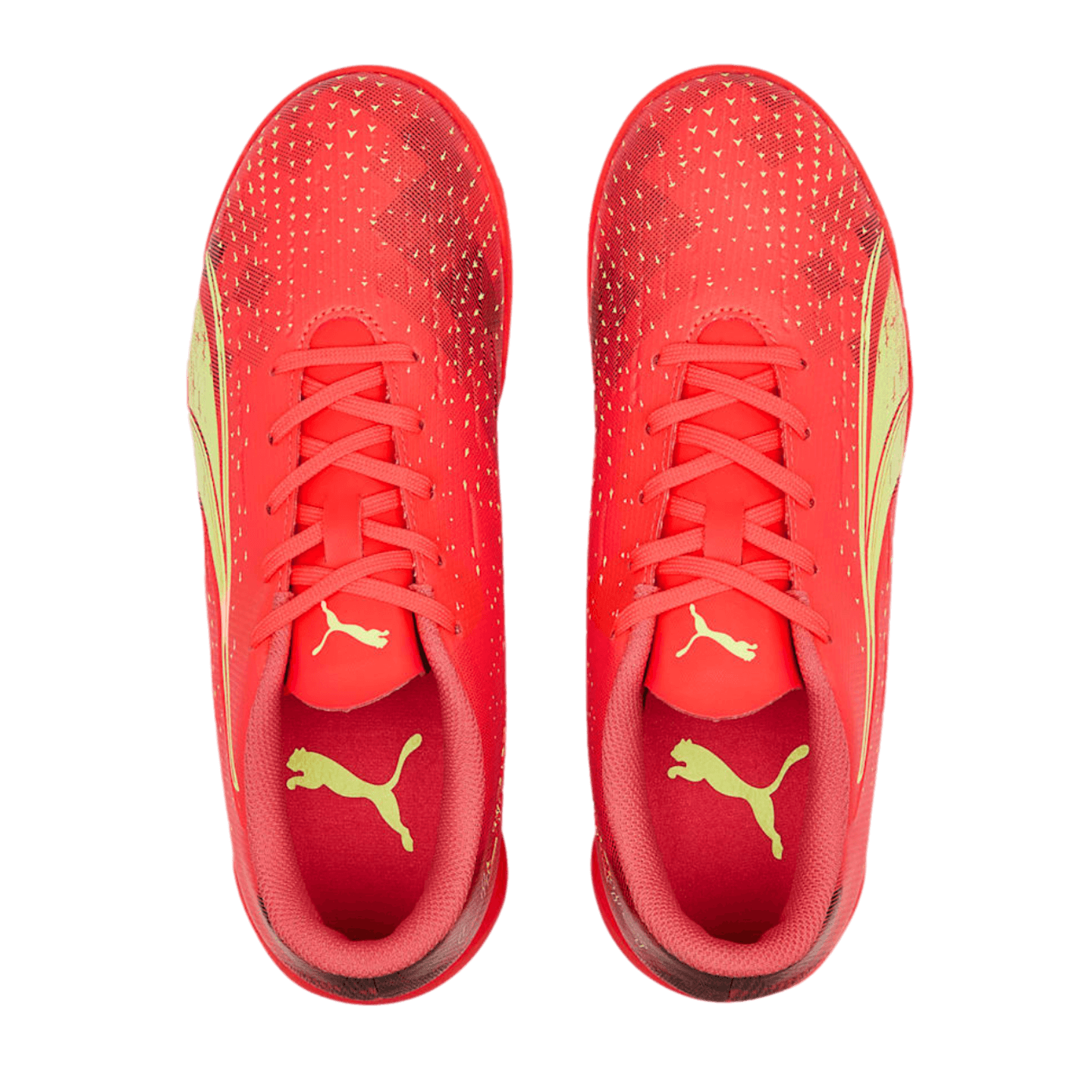 Puma Ultra Play Youth Indoor Shoes 106927-03