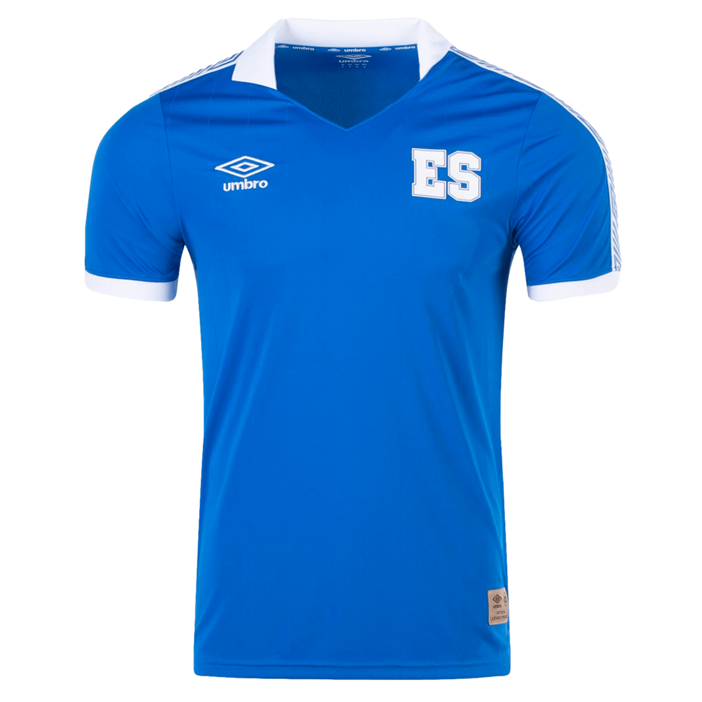 Camiseta Umbro El Salvador 2022 Icono