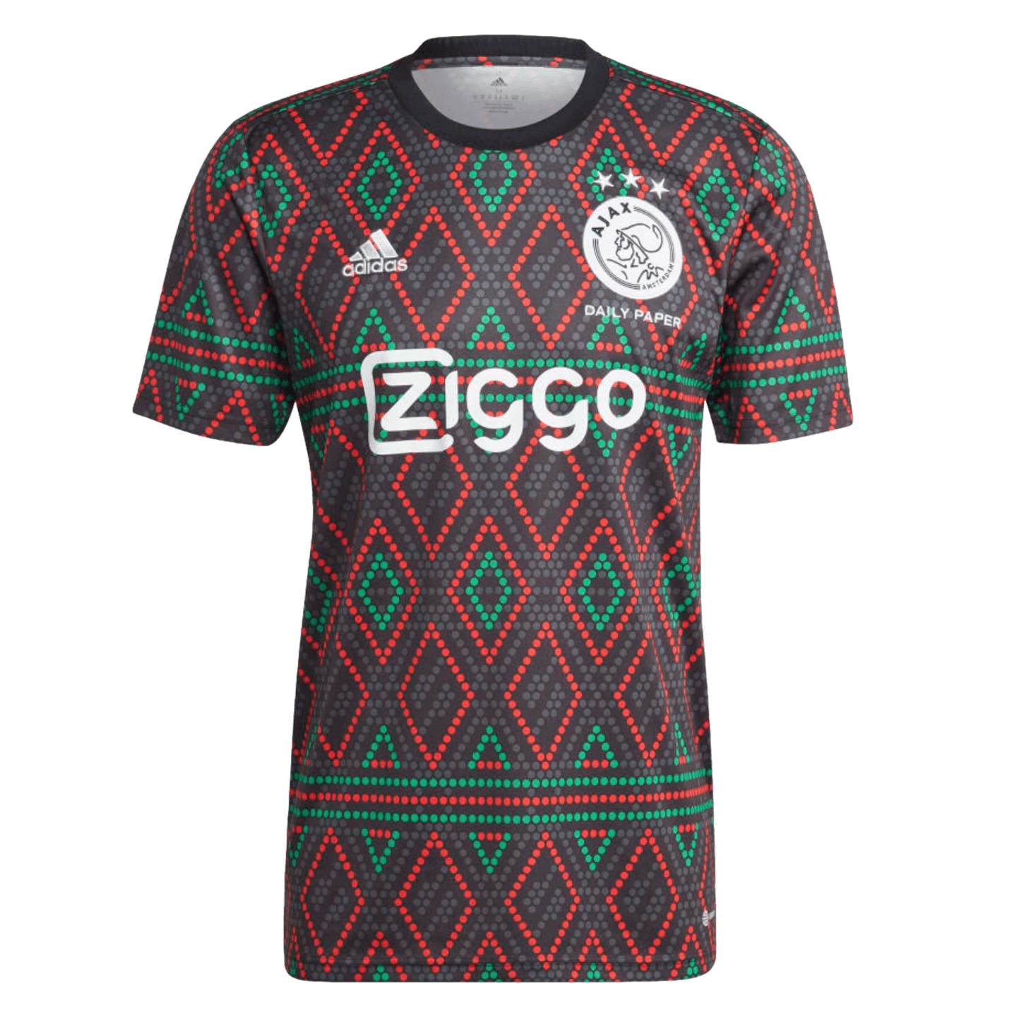 Adidas Ajax Pre-Match Jersey