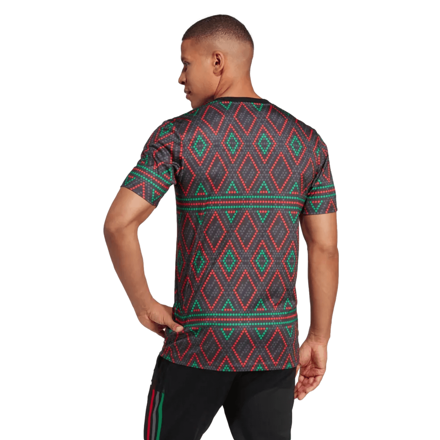 Adidas Ajax Pre-Match Jersey