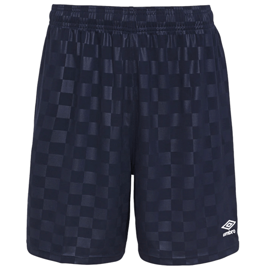 Pantalones cortos de cuadros de Umbro