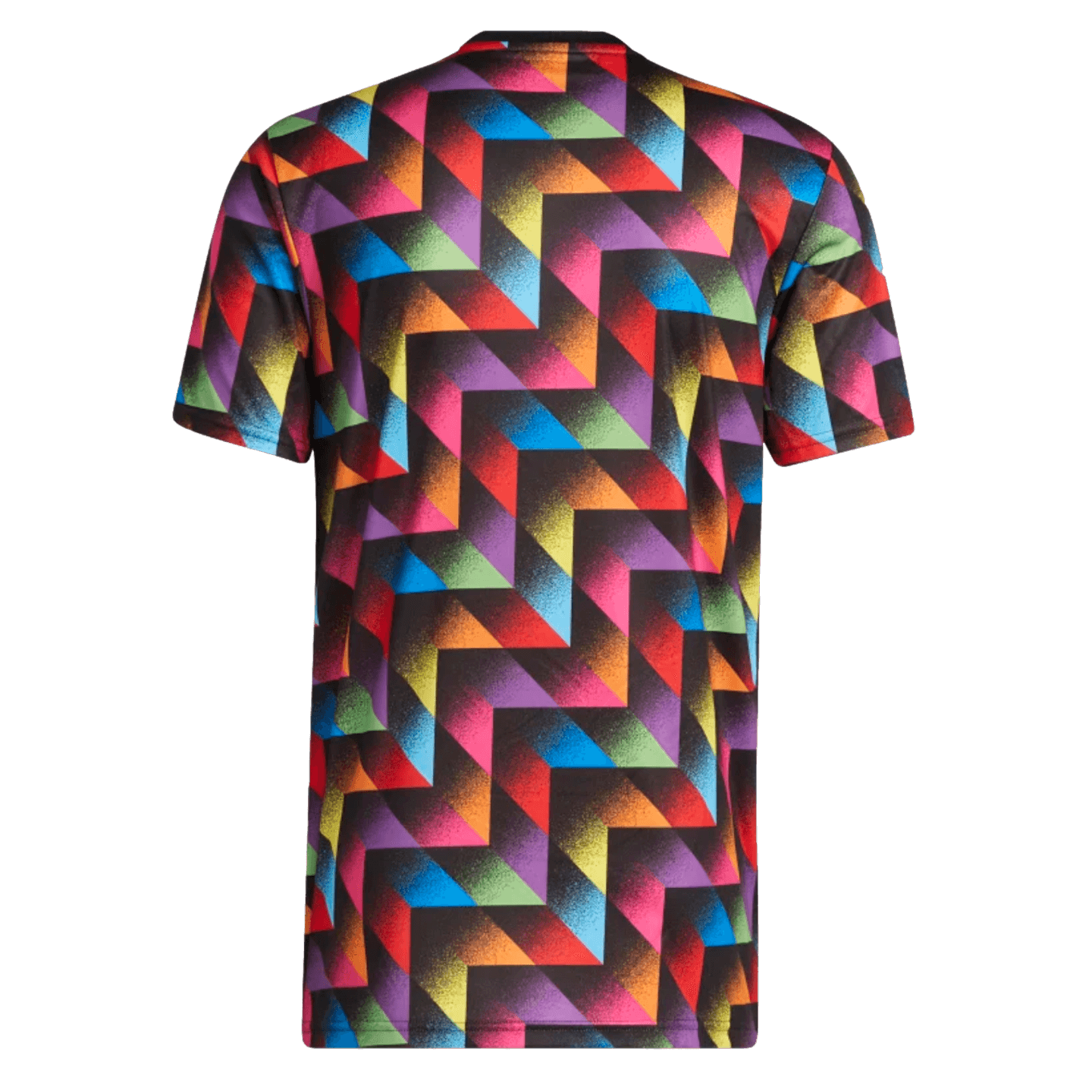 Camiseta prepartido adidas Philadelphia Union LGBT Pride