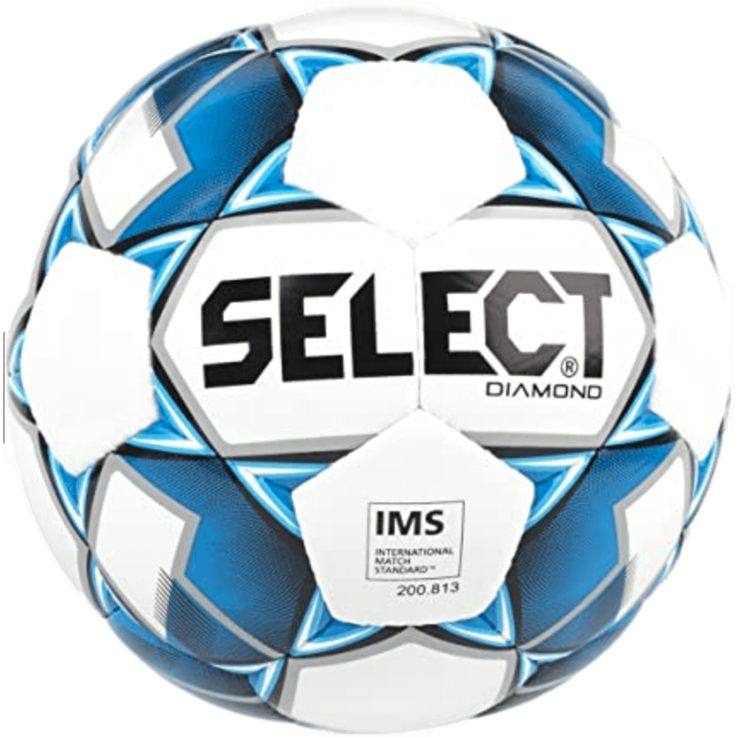 Seleccione el balón de fútbol Diamond