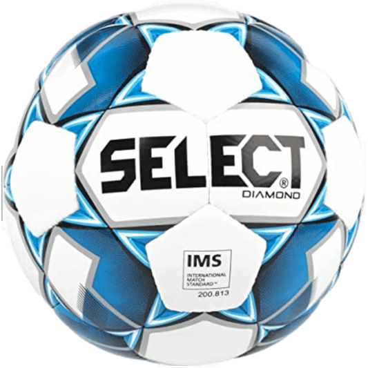 Seleccione el balón de fútbol Diamond