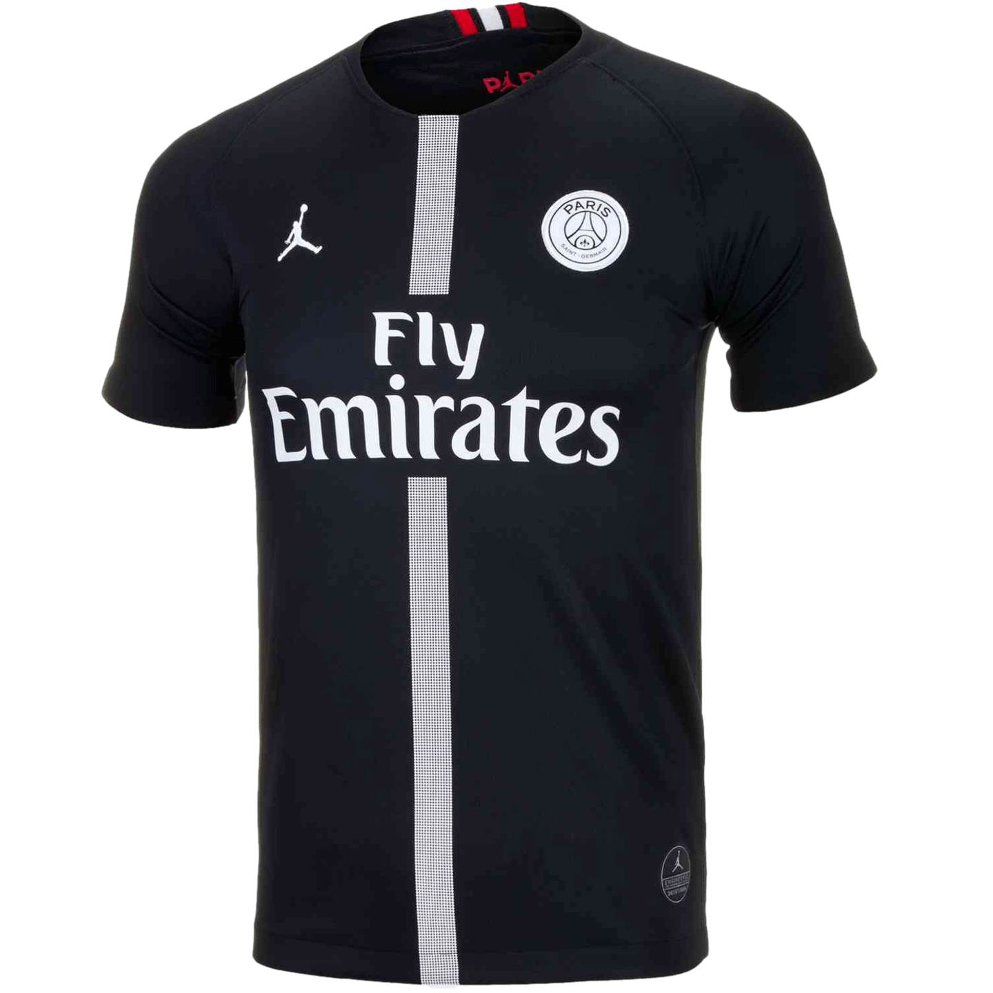 Nike Paris Saint-Germain X Jordan 18/19 Youth Away Jersey