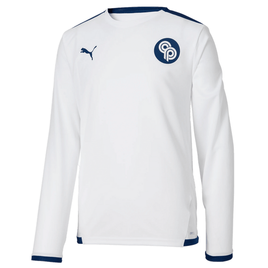 Camiseta de fútbol de manga larga para jóvenes CP10 de Christian Pulisic de Puma