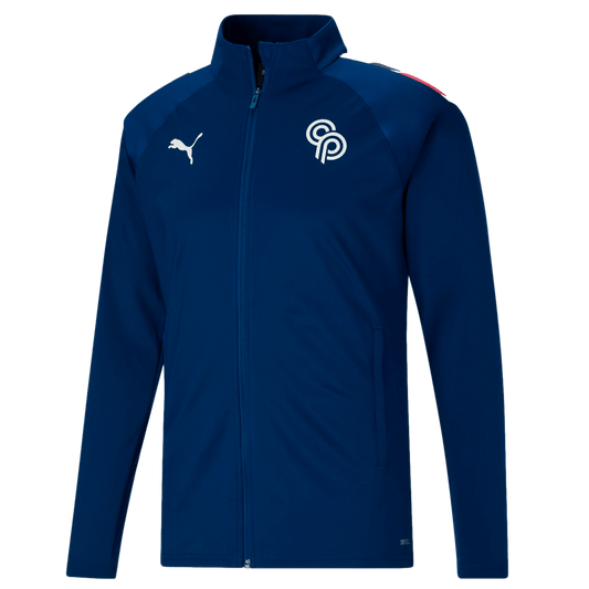 Chaqueta deportiva de fútbol CP10 de Christian Pulisic de Puma