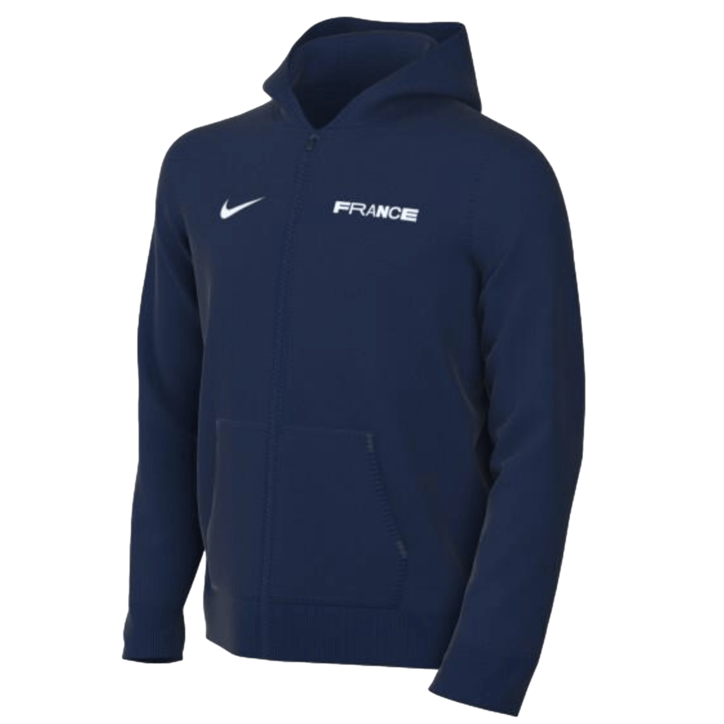 Nike France Full Zip Youth Hoodie