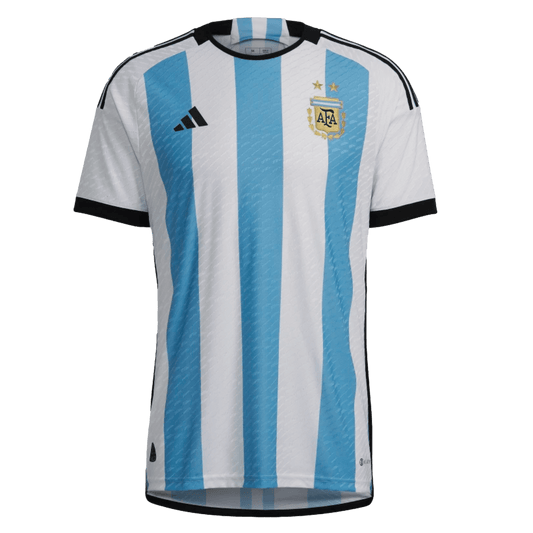 Adidas Argentina 2022 Authentic Home Jersey