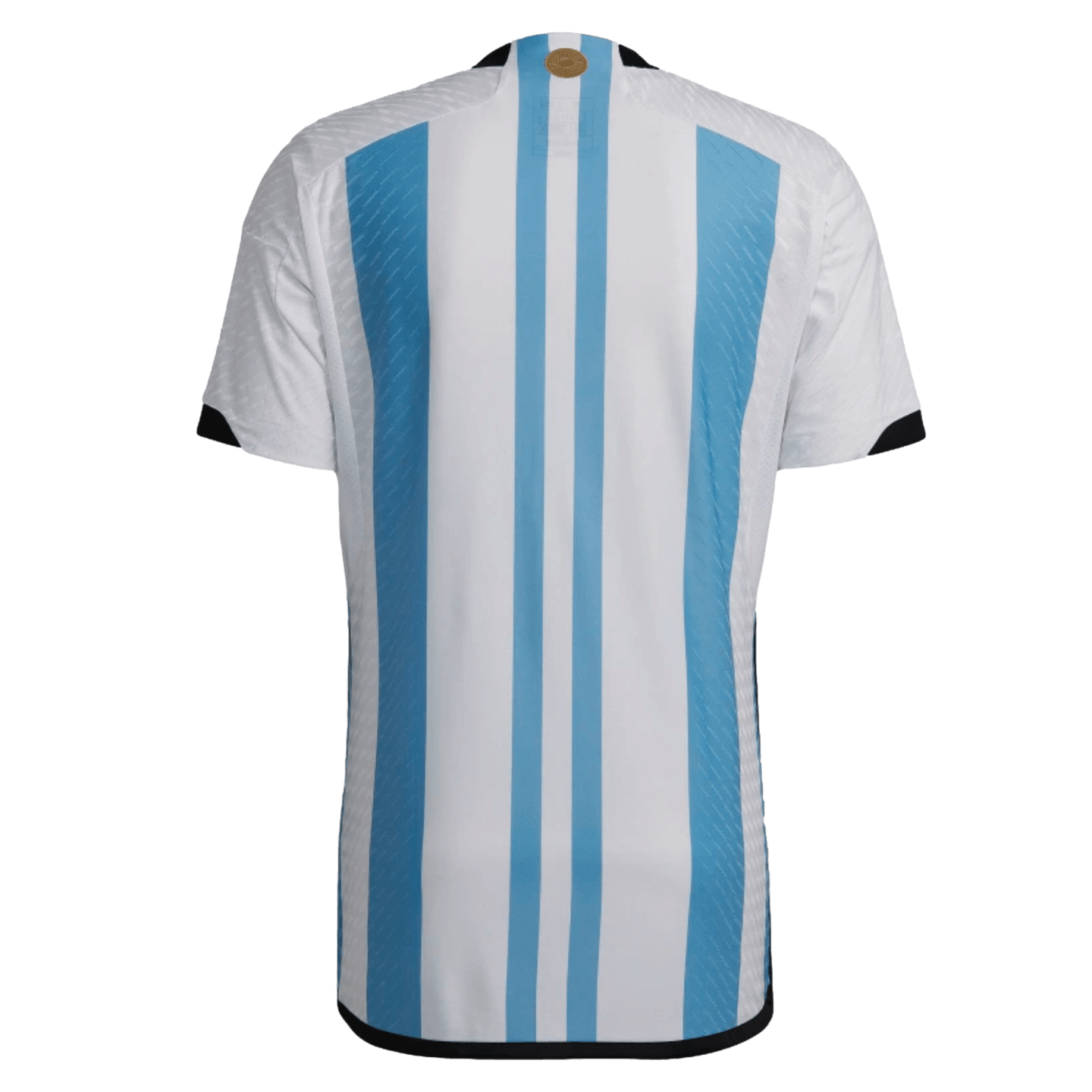 Camiseta local auténtica de Argentina 2022 de Adidas