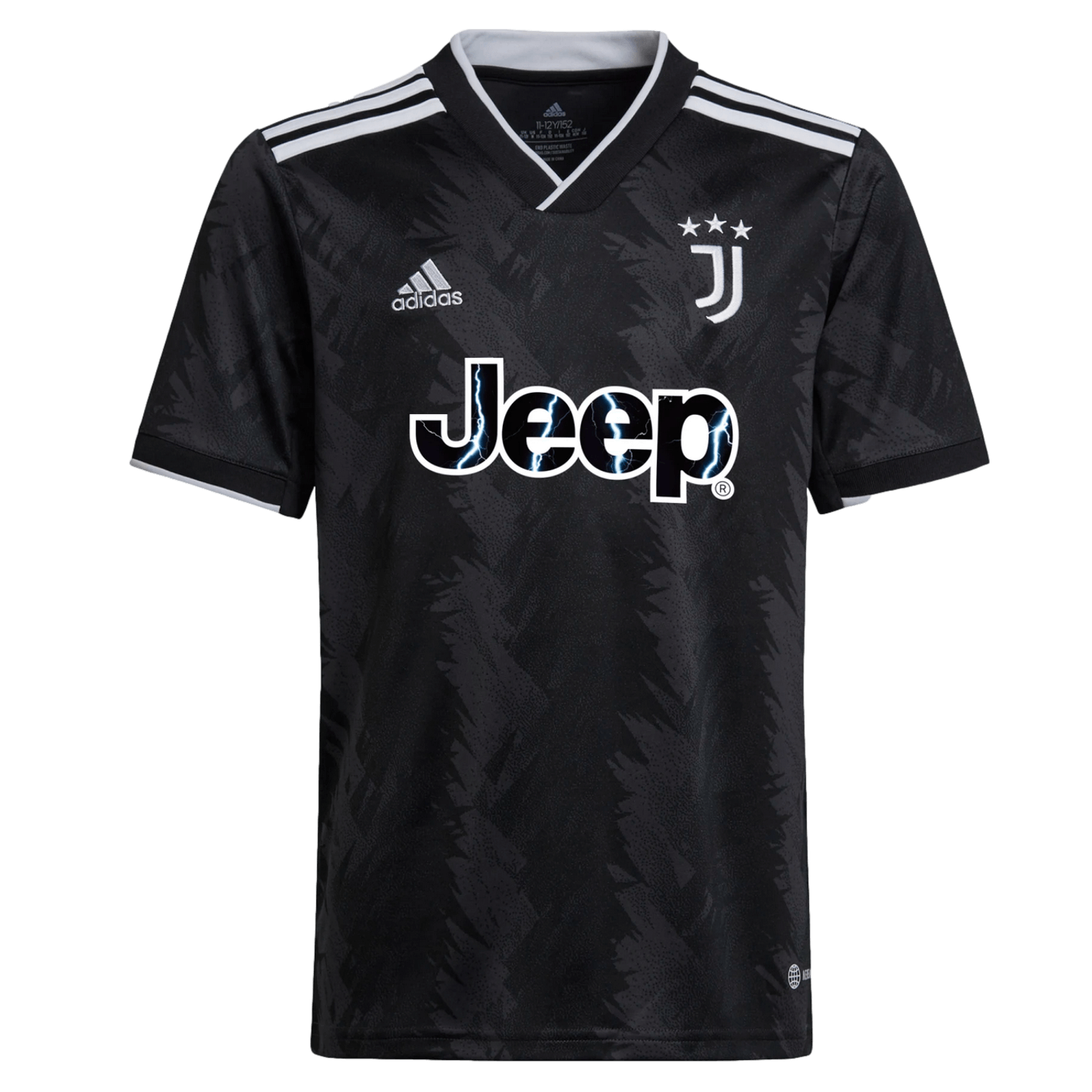 Adidas Juventus 22/23 Youth Away Jersey